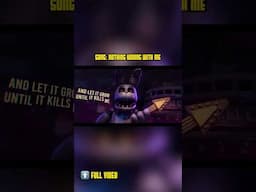 underrated fnaf song goes HARD