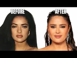 Uncovering Salma Hayek's ACTUAL Plastic Surgery Procedures (Surprising)