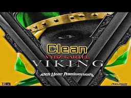 Vybz Kartel - Viking  (Vybz Is King) Full Album [Clean] 2025