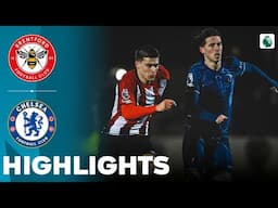 Chelsea vs Brentford | What a Game | U21 Premier League Cup 27-01-2025