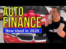 CAR LOANS in 2025 (Car Financing Explained) Kevin Hunter The Homework Guy