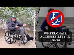 Wheelchair Accessibility: A Crucial Need in Public Spaces