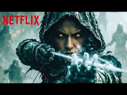 Top 10 BONE-CHILLING Fantasy Shows You’ll Wish You Started Sooner! | Netflix