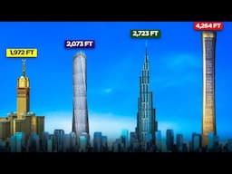 The Tallest Buildings Of The Future