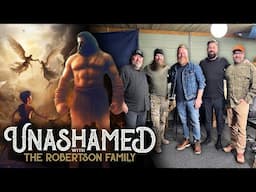 Paranormal Experts Explore Angels, Demons, Giants & a Creepy Robertson Family Legend | 1029