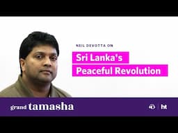 Sri Lanka's Peaceful Revolution