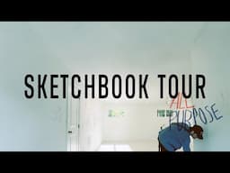 All Purpose | Sketchbook Tour