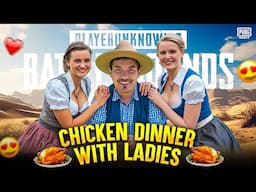 CHICKEN DINNER WITH LADIES