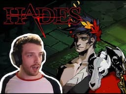 CDawgVA Tries Hell Mode (Hades Stream)