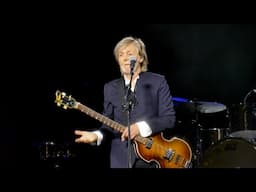 Paul McCartney - Drive My Car [Live at WiZink Center, Madrid - 10-12-2024]