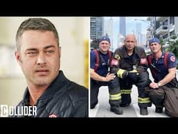 Chicago Fire: Behind The Scenes and Cast Secrets