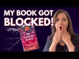 Amazon Blocked My Book! My Self-Publishing Experience with Amazon & IngramSpark