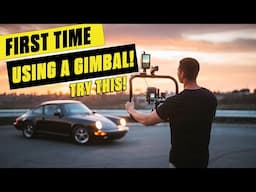 Avoid These Gimbal Mistakes! Gimbal Movements & Settings Made Easy