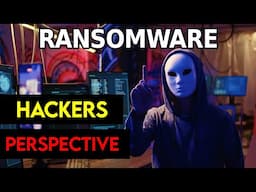 Ransomware Attack Live: Behind the Scenes & How it Works