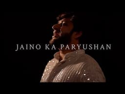 Jaino ka paryushan | Rishabh Sambhav Jain | Rsj devotionals | Paryushan song 2024 | New Jain song