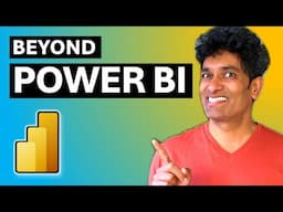 Beyond Power BI - Data Skills You need in 2025 to GROW 🚀