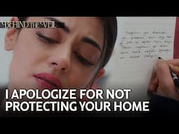 Note from Hançer to her baby | Behind the Veil Episode 140 | Season 2