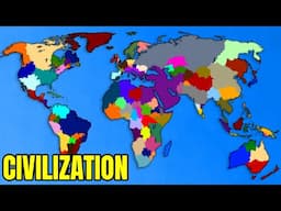 What If Civilization Started Over? (Episode 50)