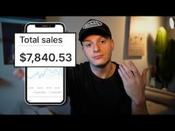 How I Made $7,000 Dropshipping Before 5pm With No Money