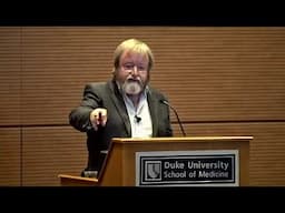 A Medicine More Fit for Humanity - 2024 John P McGovern Lecture, Duke University, USA