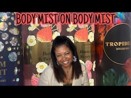 PUT THESE TWO BODY MIST TOGETHER | BODY MIST LAYERING COMBOS