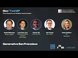 GovTech: Generative San Francisco