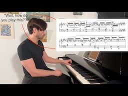 Chopin's "Torrent" Etude, Op 10 no. 4 in C# minor, commentary and performance