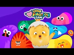 Como Emotion Game is now available!! 💕