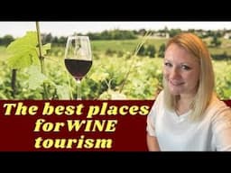 Wine Tourism- The Best Vinitourism Destinations Around The World