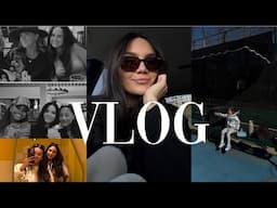 VLOG: how we spent the first week of 2025 | Bianca Henderson