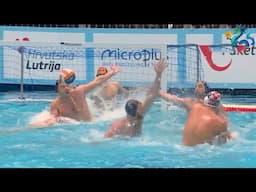 CROATIA -  SPAIN  Europеan Wаter Polo Chаmpionships 2024 FINAL Highlights   16. 01. 24