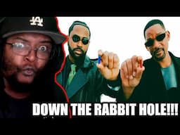 Will Smith & Big Sean - Beautiful Scars feat. OBanga (Official Video) DB Reaction