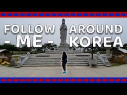 Follow me around Korea - and get a FREE ZUS Smart Vehicle Health Monitor