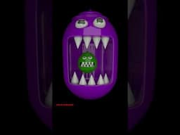 Evil Monsters #49 - Halloween | Animation 3D | Horror shorts | #horrorstoryanimation #haunted3d