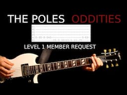 The Poles Oddities Guitar Lesson / Guitar Tab / Guitar Tabs / Guitar Chords / Guitar Cover