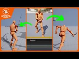 GASP ALS Tutorial - How To Add Overlay States - Free Unreal Project on GitHub