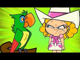 Total Dramarama - Sugar HATES Chef's New Bird Friend!