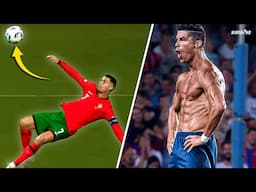 Cristiano Ronaldo ► GREATEST Moments That Shocked The World (Pt. 2)