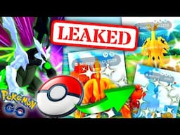 *LEAKS KYUREM BLACK & WHITE GO PLUS INCREASE CATCH RATE* Auto tap for Raids & more in Pokemon GO