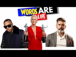 Words are life - Celebs Compilation