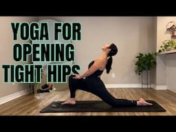 33 Minutes Yoga for Tight Hips, Hamstrings, Calves, Feet || Stretch, Release & Be flexible