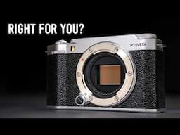 Fujifilm X-M5: 10 Things to Know Before Buying