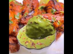 Tandoori Chicken Drumsticks Kabab #shorts