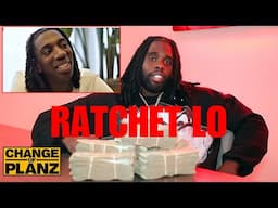 Ratchet Lo "Maine Musik Views On The Feds, Do's & Don'ts In Prison, And Talking To Yourself First."