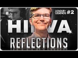 People Are Really Really Bad at Drafting! - Reflections with Hiiva 2/2 - League of Legends