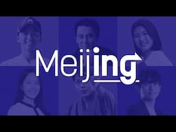 明治大学「Meijing」web movie｜60秒版