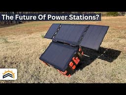 I Wanted to Love This Solar Power Station... But Here’s What Happened