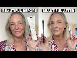 No-Makeup Makeup for Over 40s and 50s (natural, every-day tutorial)