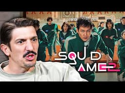 Squid Game 2 was PHENOMENAL w/ Andrew Schulz