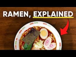 Ramen is WAY Crazier Than You Think